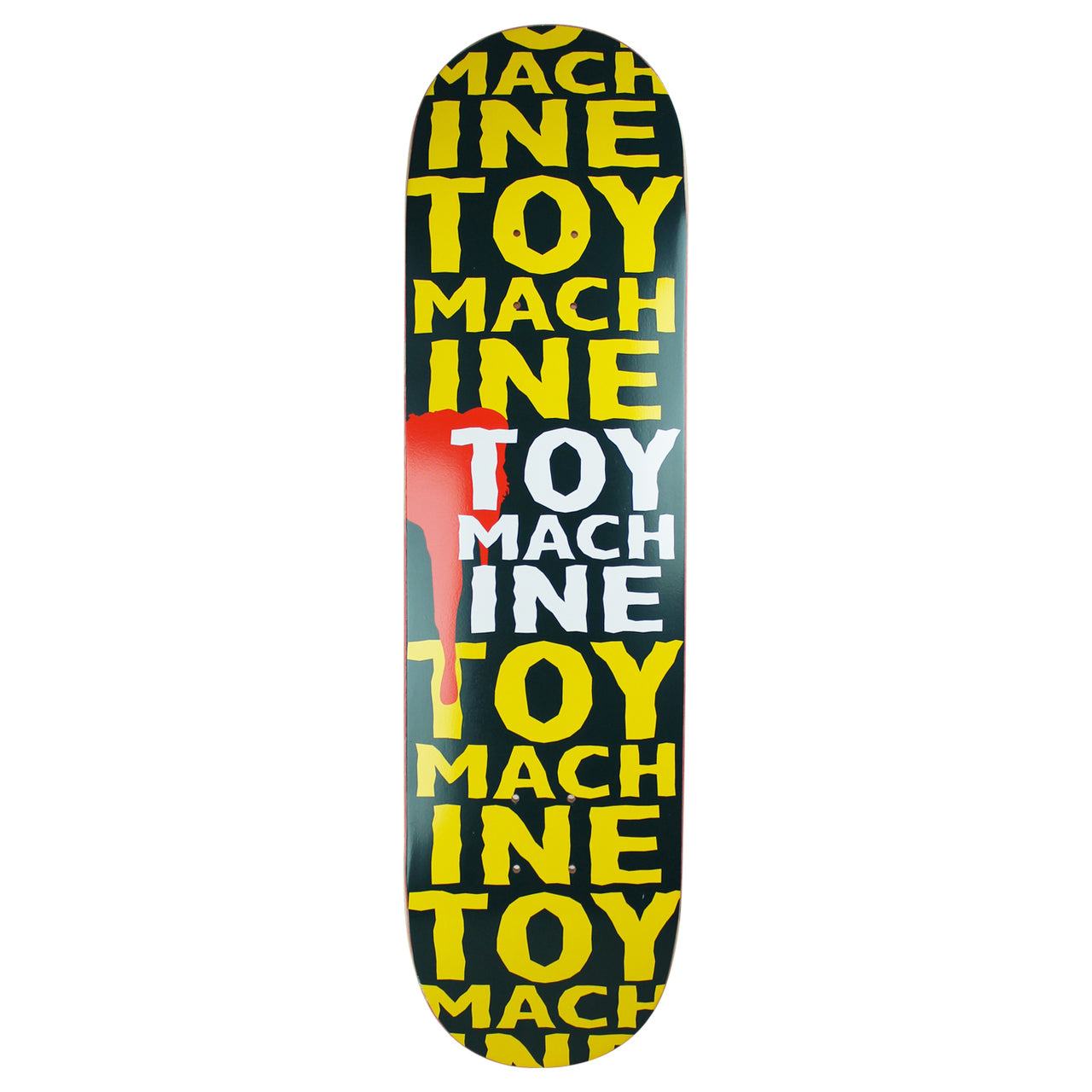 TOY MACHINE PRICE POINT DECK NEW BLOOD (8.25&quot;) - The Drive Skateshop