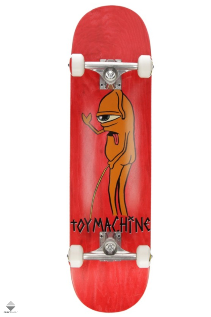 TOY MACHINE COMPLETE - PEE SECT (7.63&quot;/8&quot;) - The Drive Skateshop