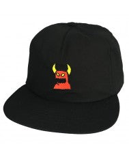 TOY MACHINE HAT - SKETCHY MONSTER UNSTRUCTURED - The Drive Skateshop