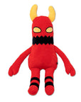 TOY MACHINE MONSTER DOLL RED (29")