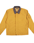 THEORIES DOCK JACKET - MUSTARD
