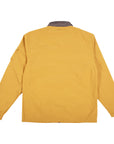 THEORIES DOCK JACKET - MUSTARD