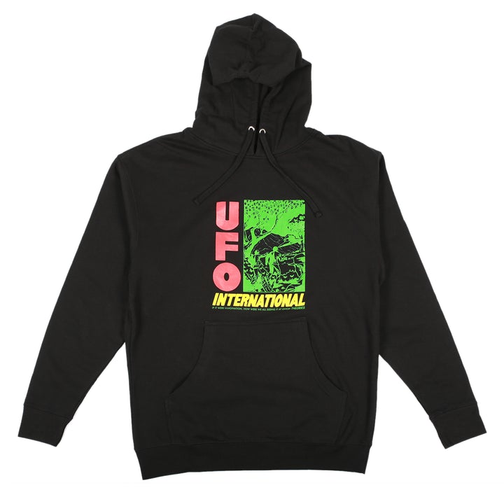 THEORIES HOOD - UFO INTERNATIONAL 