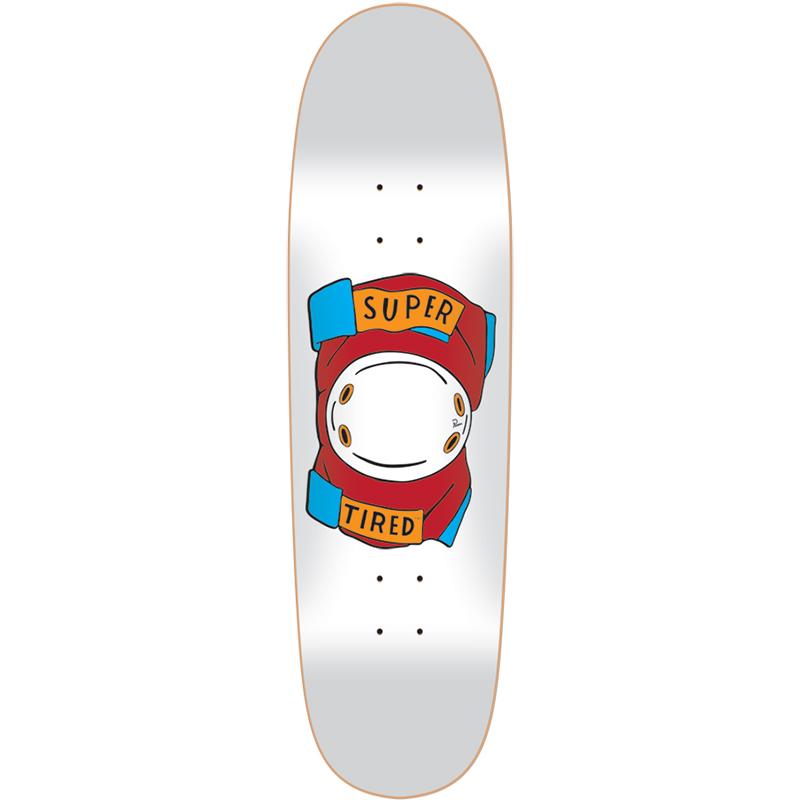 TIRED ELBOW PAD ON DONNY (9.25") - The Drive Skateshop