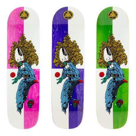 WELCOME TONIGHT IM YOURS ON BUNYIP BONE (8.5&quot;) - The Drive Skateshop