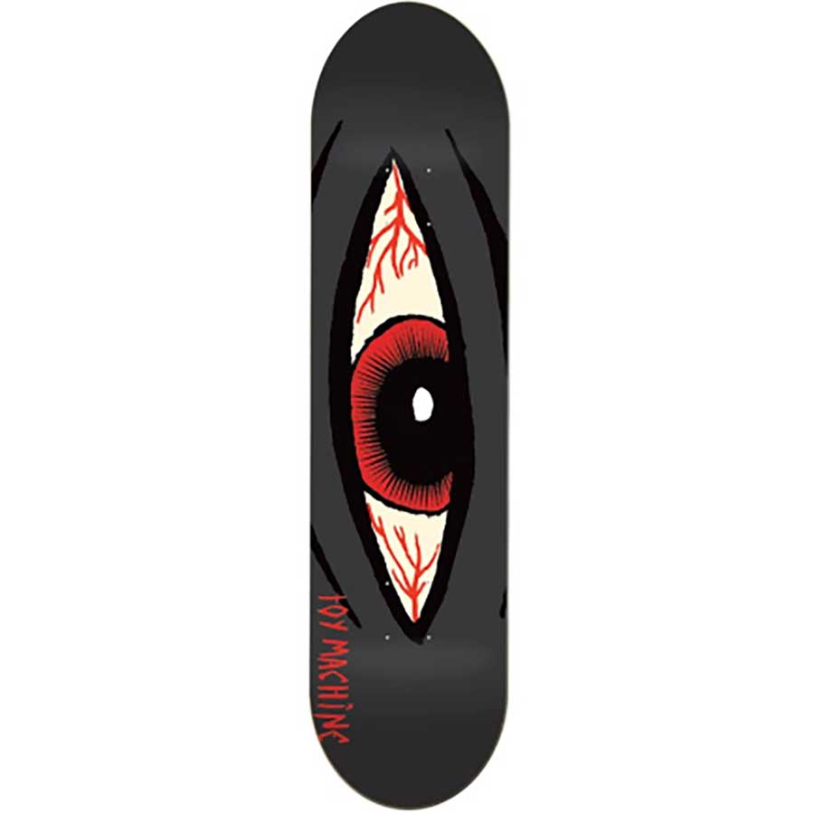TOY MACHINE SECT EYE BLOODSHOT PRICE POINT DECK (8.125&quot;) - The Drive Skateshop