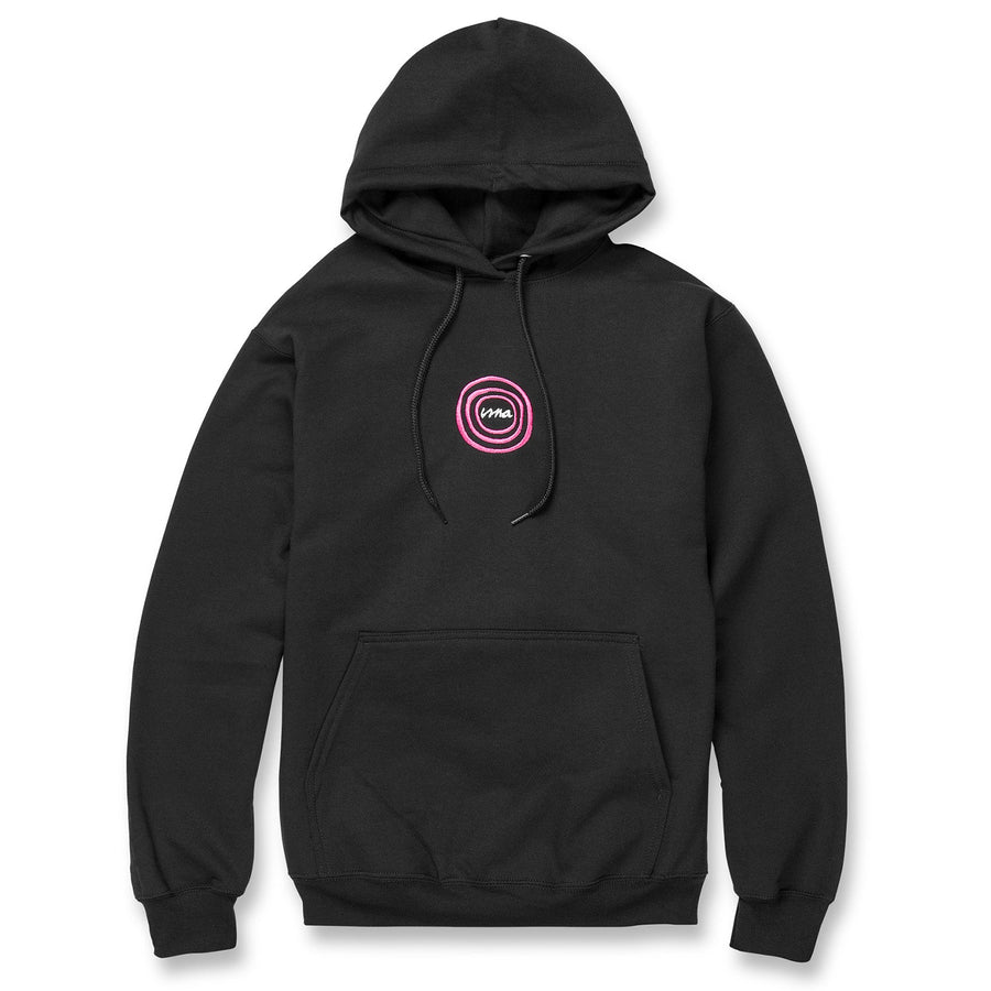 UMA - BULLSEYE HOOD BLACK