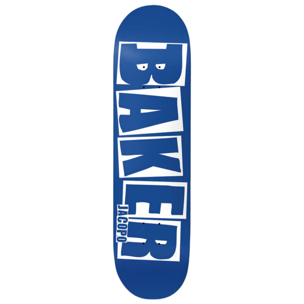 BAKER DECK JACOPO OG BLUE - B2 SQUARED (8.25")