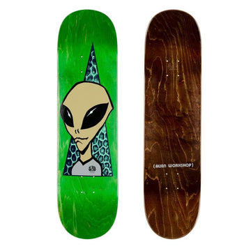 ALIEN WORKSHOP DECK - VISITOR (8.25