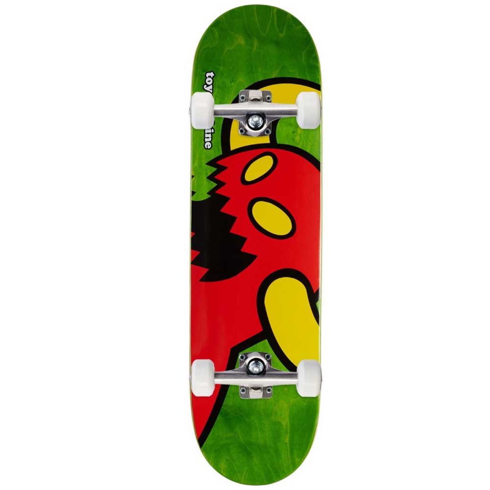 TOY MACHINE COMPLETE - VICE MONSTER (7.75&quot;) - The Drive Skateshop