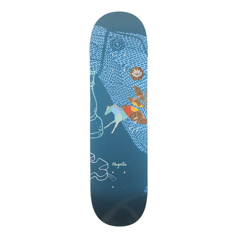 MAGENTA LEO VALLS LEAP DECK (7.875