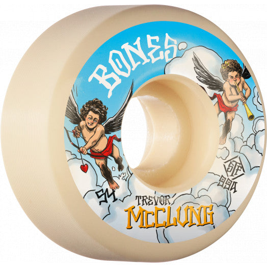 BONES WHEELS - STF MCCLUNG MCCHERUBS V1 STANDARD 99A (54MM)