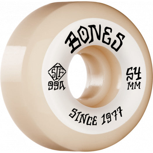 BONES WHEELS - HERITAGE ROOTS V5 SIDECUT 99A (52MM/54MM)
