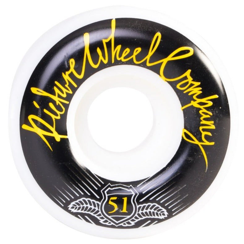 PICTURE WHEELS - POP BLACK BACKGROUND