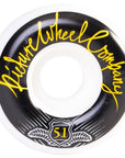 PICTURE WHEELS - POP BLACK BACKGROUND