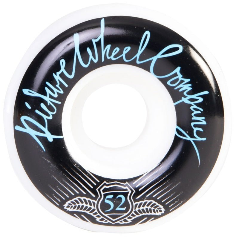 PICTURE WHEELS - POP BLACK BACKGROUND
