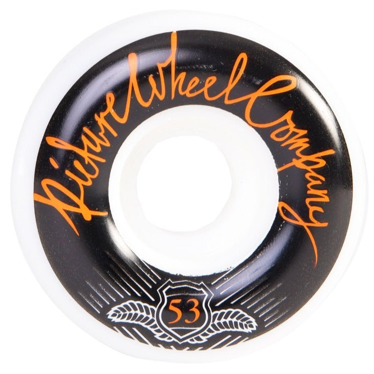 PICTURE WHEELS - POP BLACK BACKGROUND