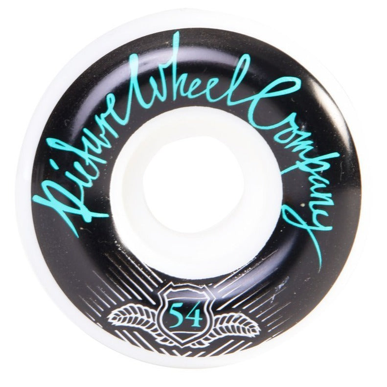 PICTURE WHEELS - POP BLACK BACKGROUND