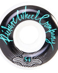 PICTURE WHEELS - POP BLACK BACKGROUND