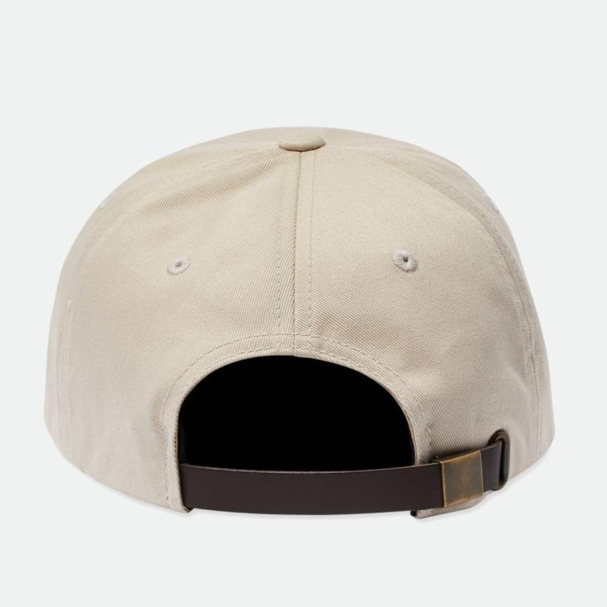 BRIXTON PARSONS LP CAP NATURAL - The Drive Skateshop