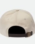 BRIXTON PARSONS LP CAP NATURAL - The Drive Skateshop