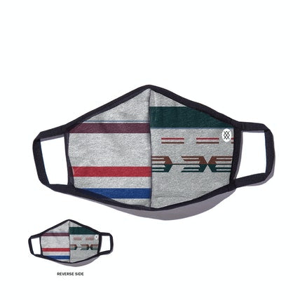 STANCE MASK CHANGING CHANNELS GREY - The Drive Skateshop