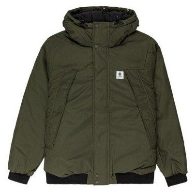 ELEMENT JACKET DULCEY FOREST NIGHT