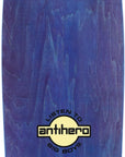 ANTIHERO DECK RANEY BIG BORD BLUE (10.125") - The Drive Skateshop