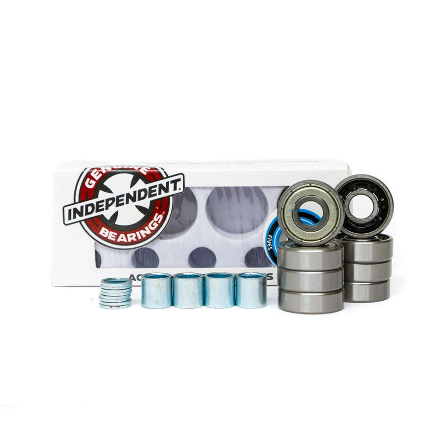 INDEPENDENT BEARINGS ABEC 5 - The Drive Skateshop