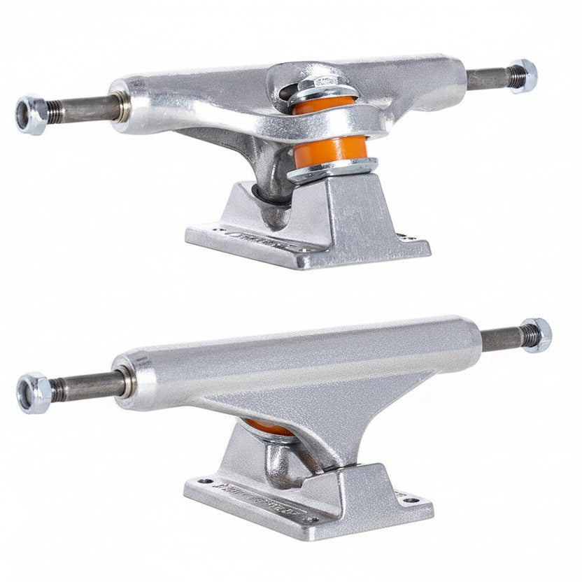 INDEPENDENT MID TRUCKS POLISHED - The Drive Skateshop