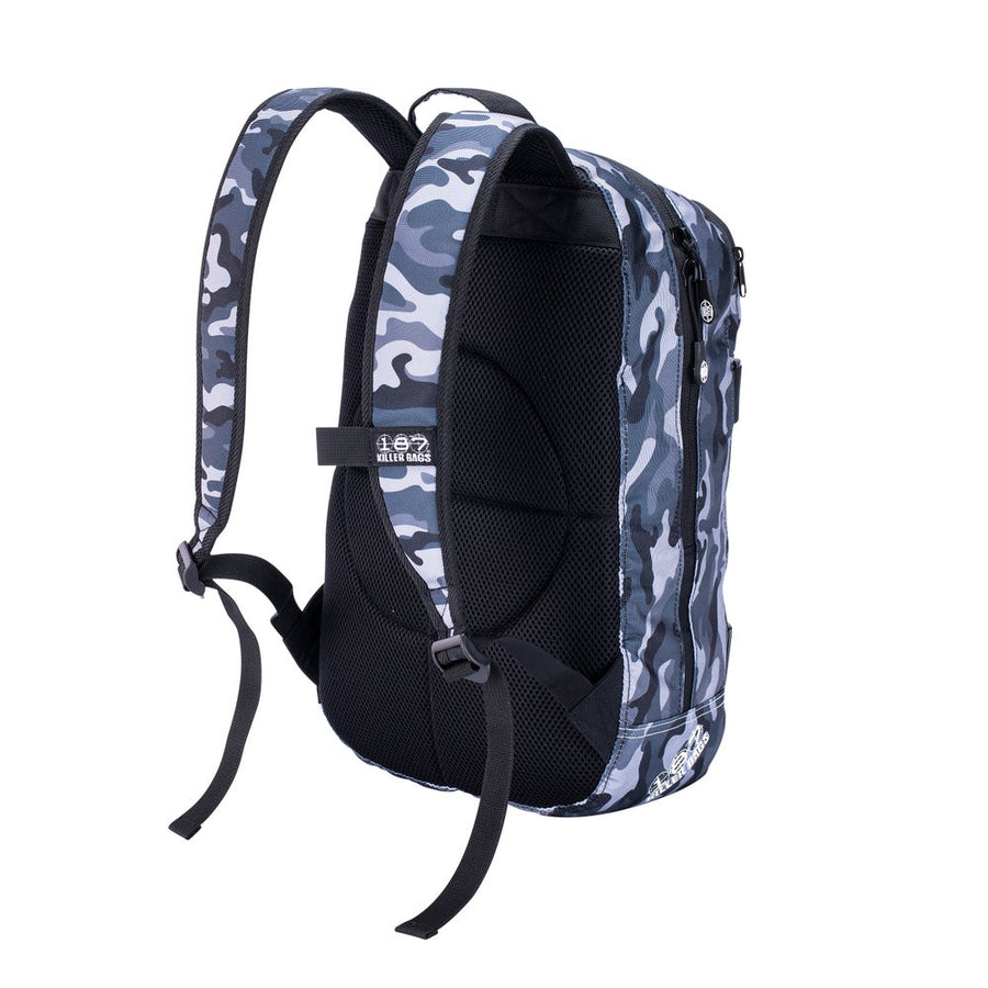 187 BAG - STANDARD BACKPACK CAMO - The Drive Skateshop