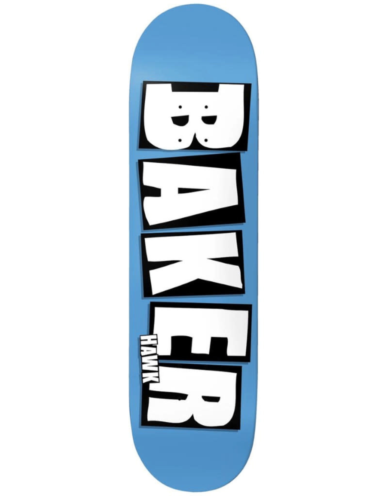 BAKER DECK RILEY HAWK BRAND NAME BLUE B2 (8.25") - The Drive Skateshop