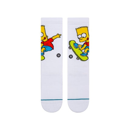 STANCE SOCKS - BART SIMPSON