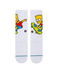 STANCE SOCKS - BART SIMPSON