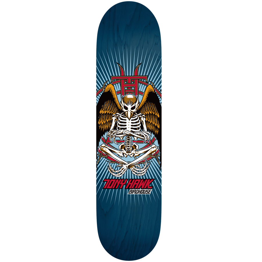 BIRDHOUSE DECK - HAWK BIRDMAN (8.25