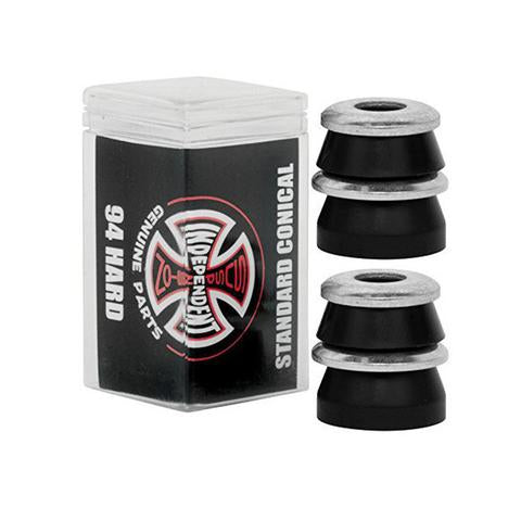 INDEPENDENT BUSHINGS STANDARD CONICAL - The Drive Skateshop