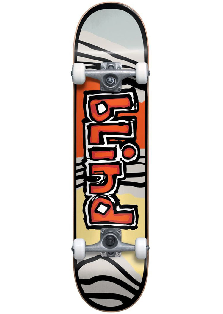 BLIND COMPLETE -  OG TIGER STRIPE FP (7