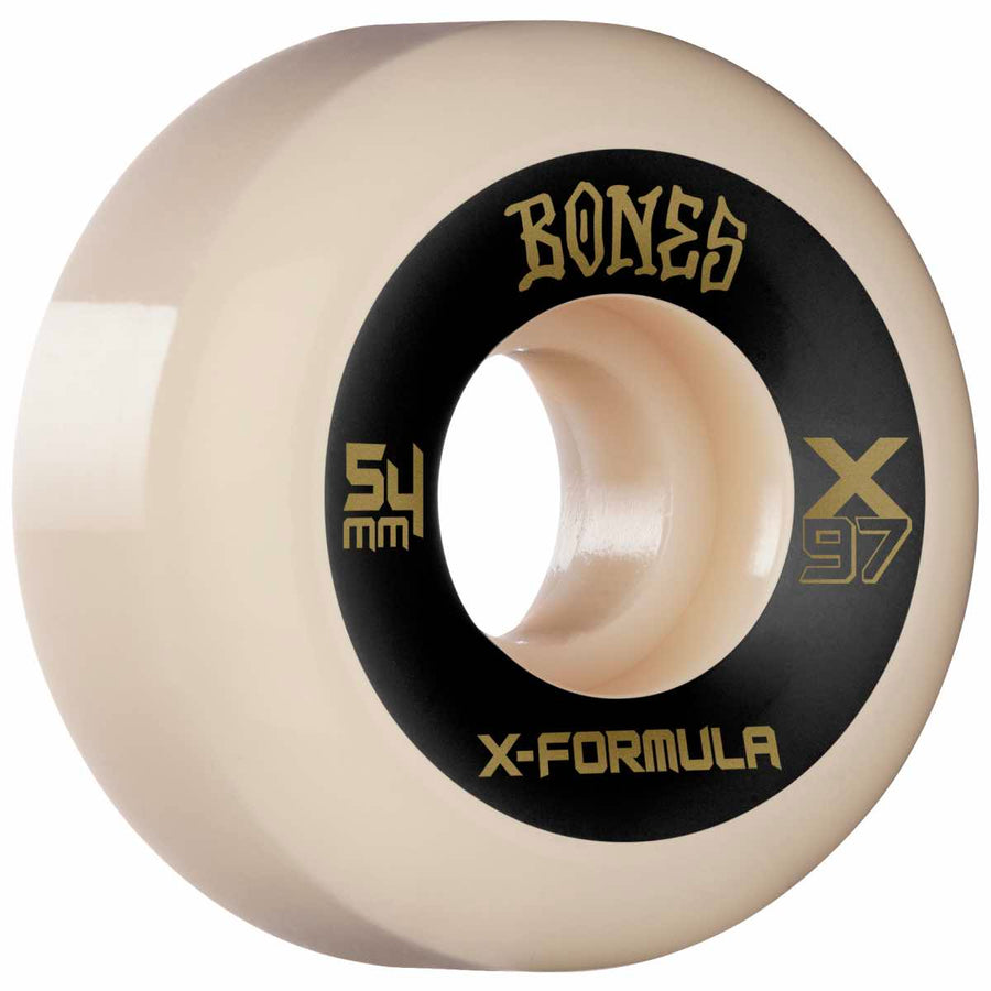 BONES WHEELS X FORMULA 97A V5 SIDECUT (52MM/54MM)