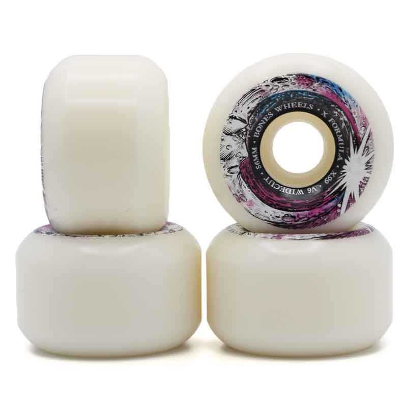 BONES WHEELS MOON BEAM X-FORMULA 99A V6 WIDECUT (54MM/56MM)