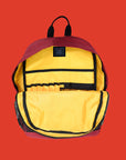 BUMBAG BACKPACK - SENDER SPORT RED - The Drive Skateshop