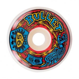 SLIME BALL WHEELS BULLET SPEEDWHEELS RE-ISSUE 95A (65MM) - The Drive Skateshop