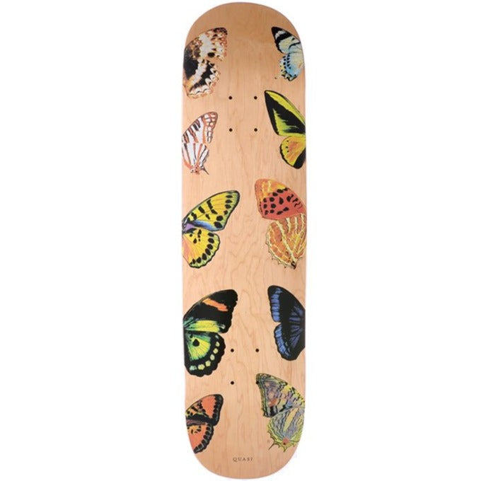QUASI DECK - BUTTERFLY NATURAL (8.25")