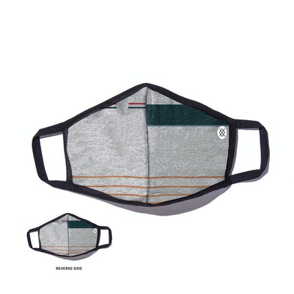 STANCE MASK CHANGING CHANNELS GREY - The Drive Skateshop