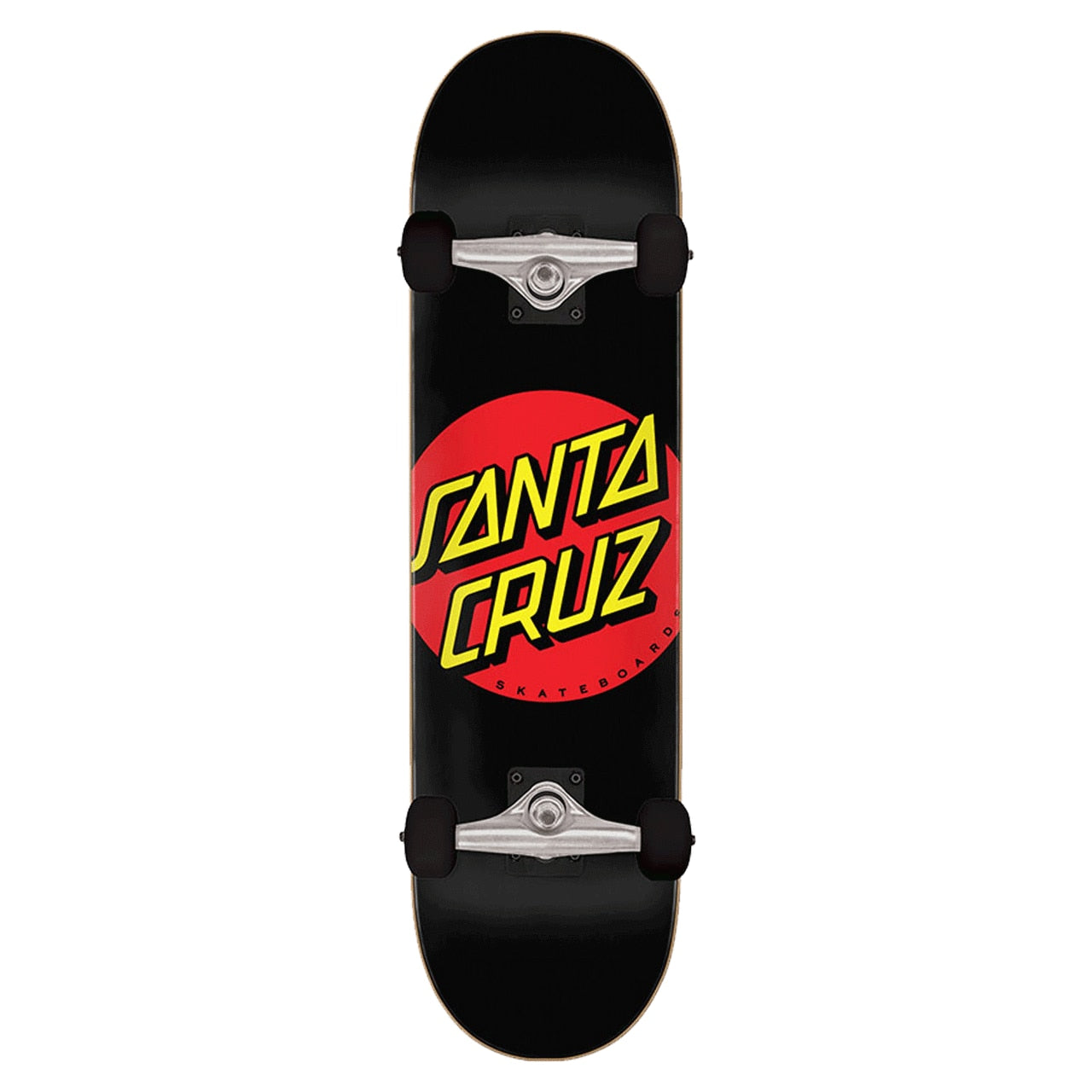 SANTA CRUZ COMPLETE CLASSIC DOT FULL (8" X 31.25") - The Drive Skateshop