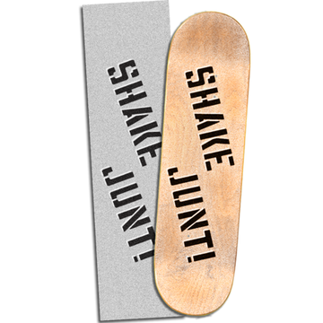 SHAKE JUNT CLEAR - The Drive Skateshop