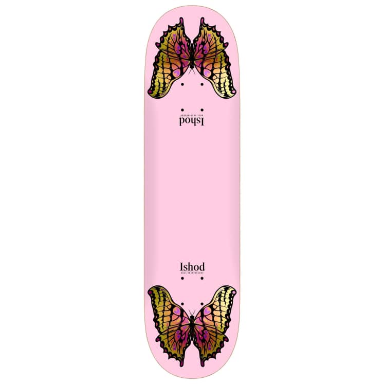 REAL DECK - ISHOD MONARCH TWIN TAIL (8")
