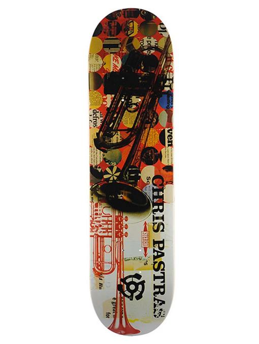 STEREO DECK - PASTRAS AMERICANA (8.25&quot;) - The Drive Skateshop