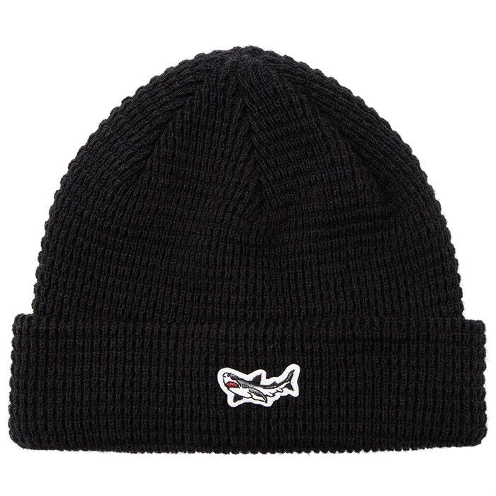 DARK SEAS SCHNEIDER BEANIE BLACK - The Drive Skateshop