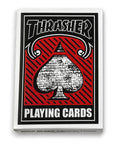 THRASHER PLAYING CARDS - The Drive Skateshop