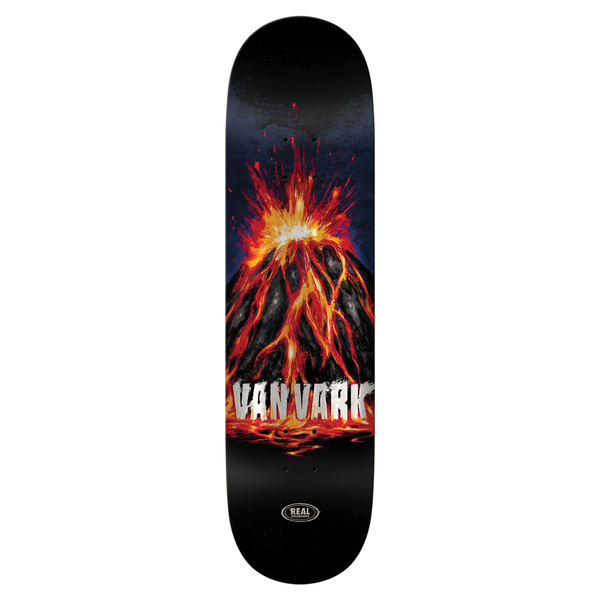 REAL DECK TANNER VOLCANIC (8.5")